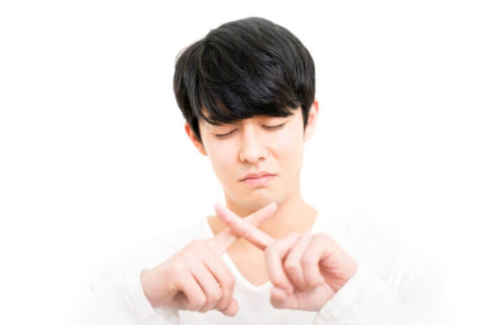 どんなに好きでも即アウト…男性が冷める瞬間6つ