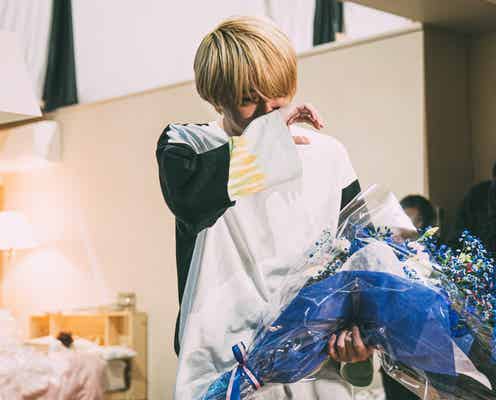 【推しの子】櫻井海音、涙のクランクアップ 約4か月半の“覚悟の日々”振り返る「常に自問自答していて…」