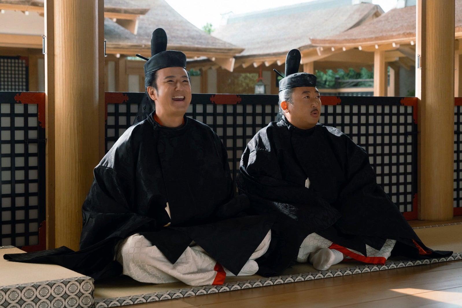 「光る君へ」第37話（C）NHK