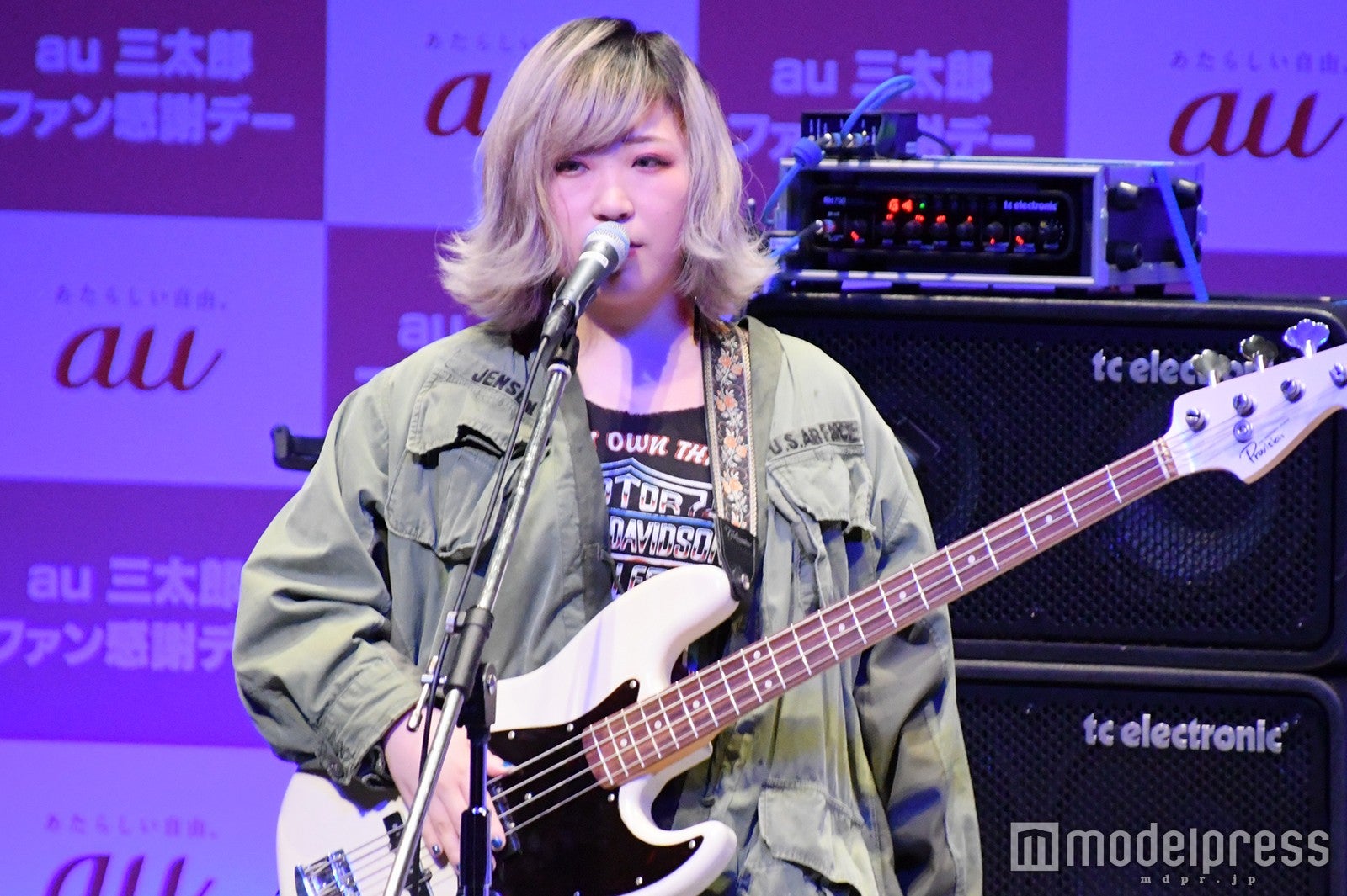 yonige （C）モデルプレス