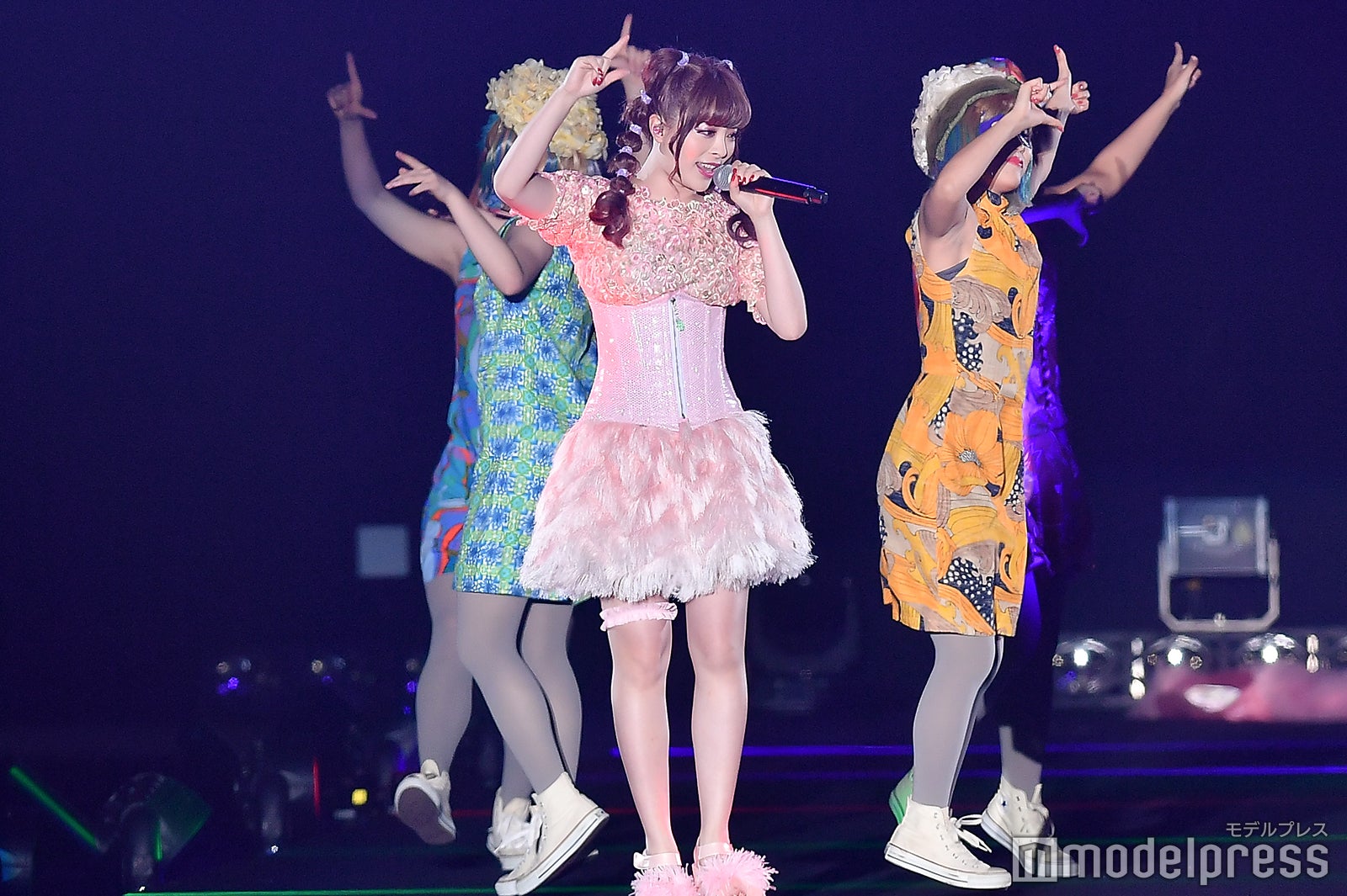 きゃりーぱみゅぱみゅ（C）モデルプレス