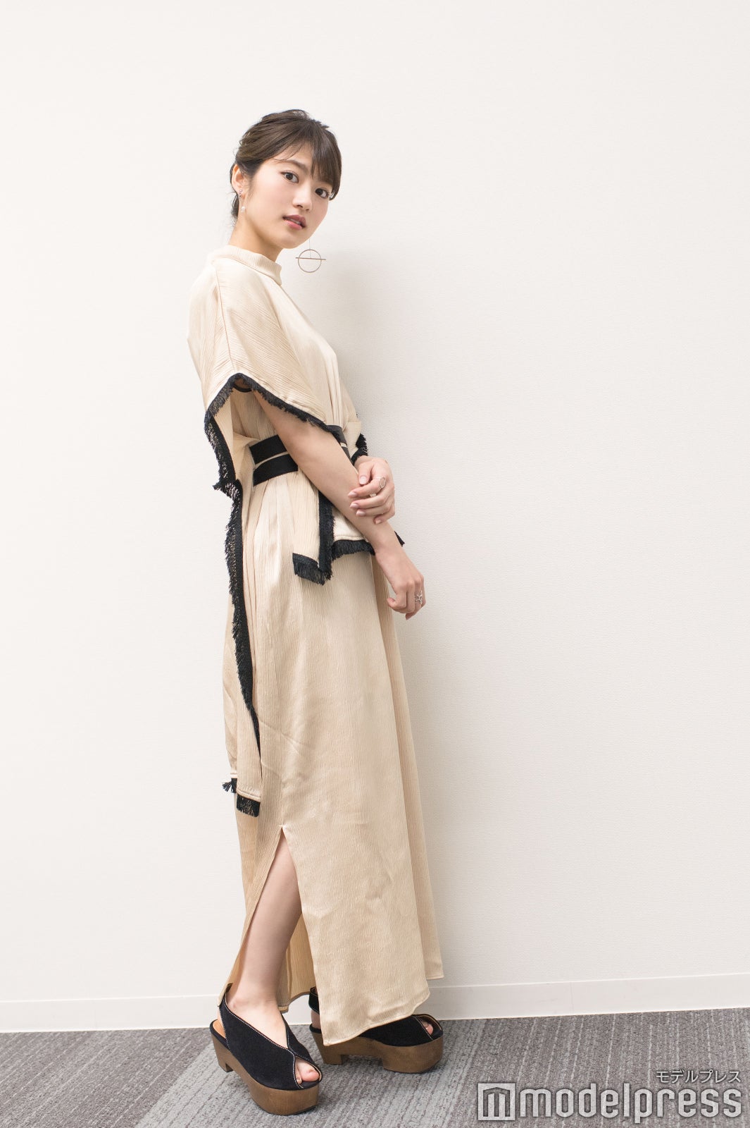 若月佑美（C）モデルプレス