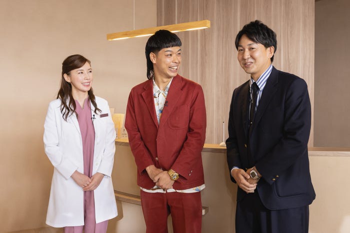 バッテリィズ/Netflixシリーズ「ダウンタイム」独占配信中