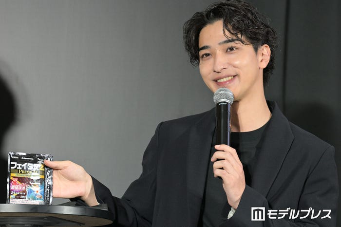 横浜流星(C)モデルプレス