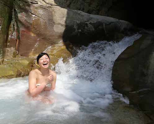 ファンクラブが話題のしずかちゃん、人気“温泉モデル”になるまでの苦労と喜び語る<モデルプレスインタビュー>