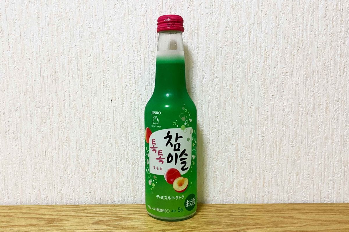 チャミスルトクトク