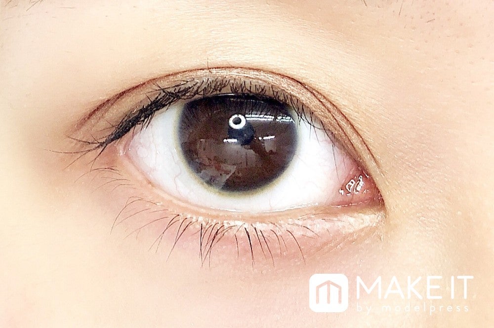 NARS／シングルアイシャドー（プレシャスメタル）／5322 使用 (C)メイクイット