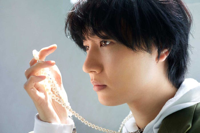 桜田通SUNDAYコーディネート/撮影:Teppei Hoshida(提供写真)