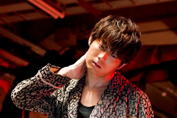 黒木啓司/「わたし旦那をシェアしてた」より(C)読売テレビ・日本テレビ