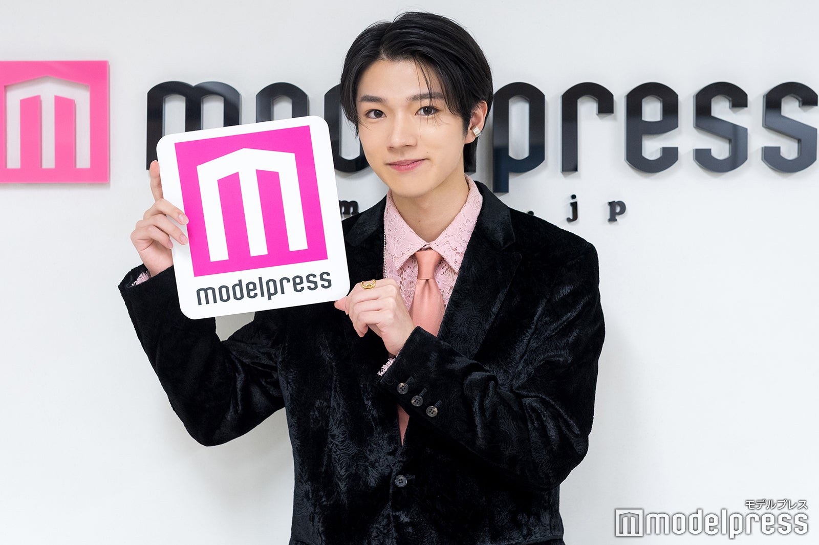 冨樫拓真（C）モデルプレス