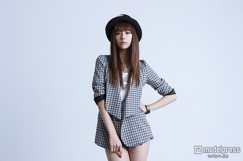 新人賞の西内まりや