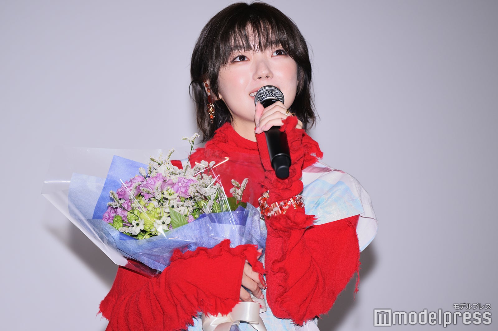 藤吉夏鈴（C）モデルプレス