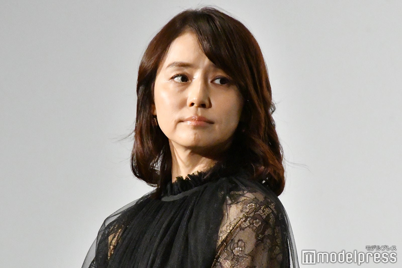 石田ゆり子（C）モデルプレス