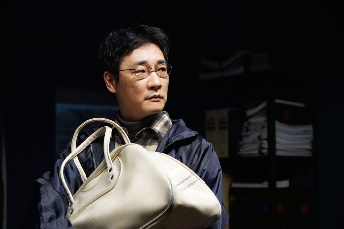 安井順平/「獣になれない私たち」第8話より(C)日本テレビ