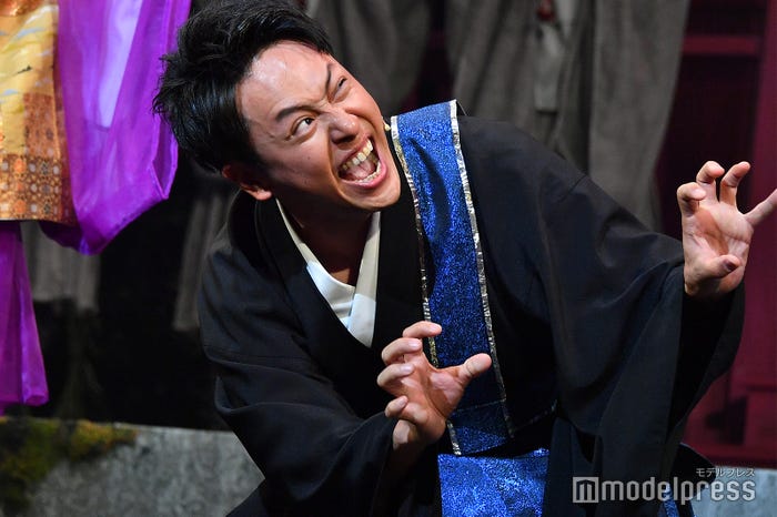 ゲネプロの様子(C)モデルプレス