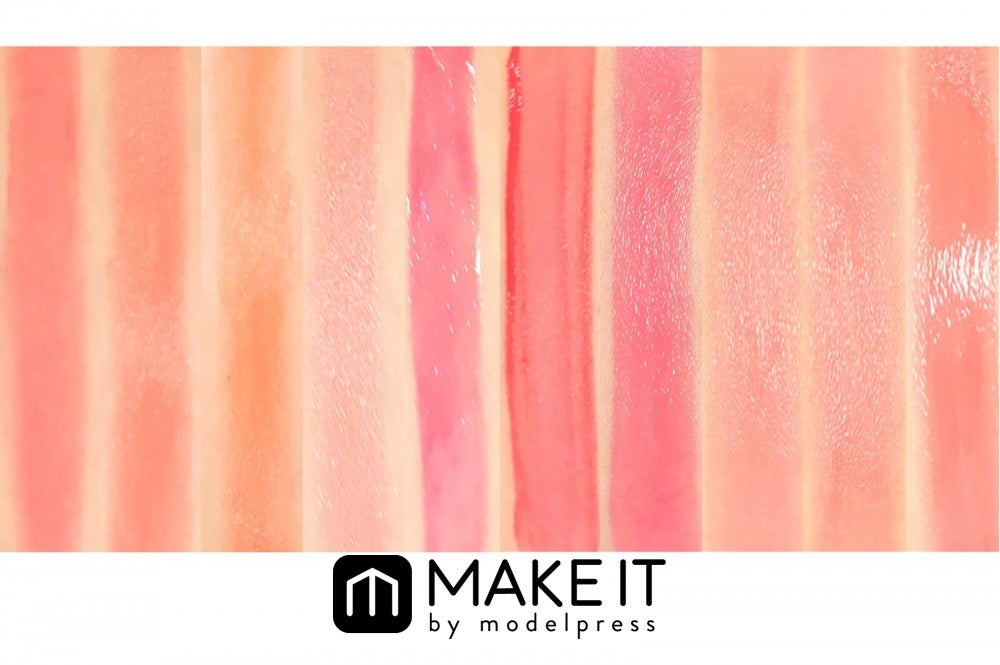 イエベさんに似合うピンクは？ (C)メイクイット