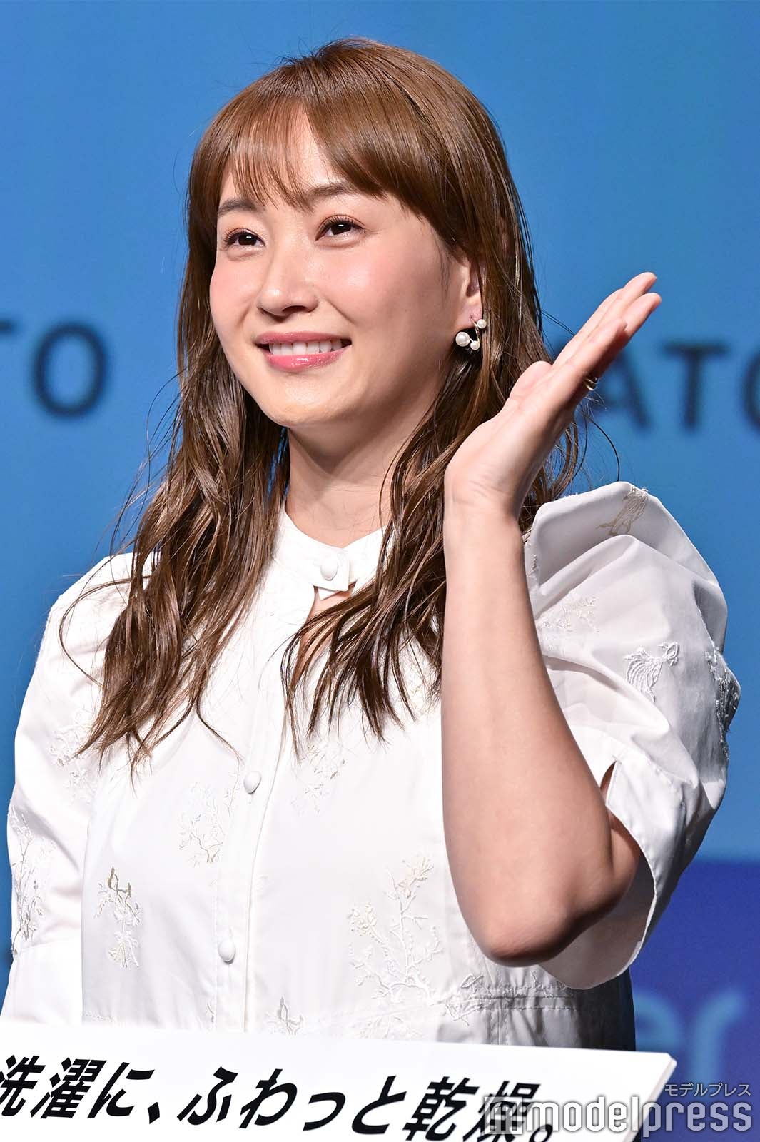 藤本美貴（C）モデルプレス