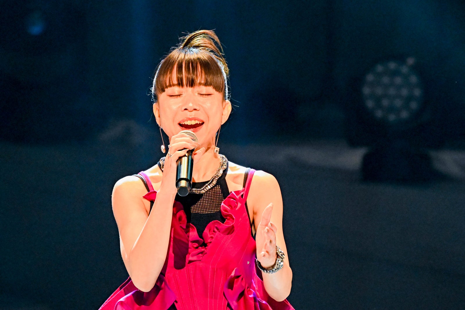 高橋あず美（C）CEIPA／MUSIC AWARDS JAPAN2025