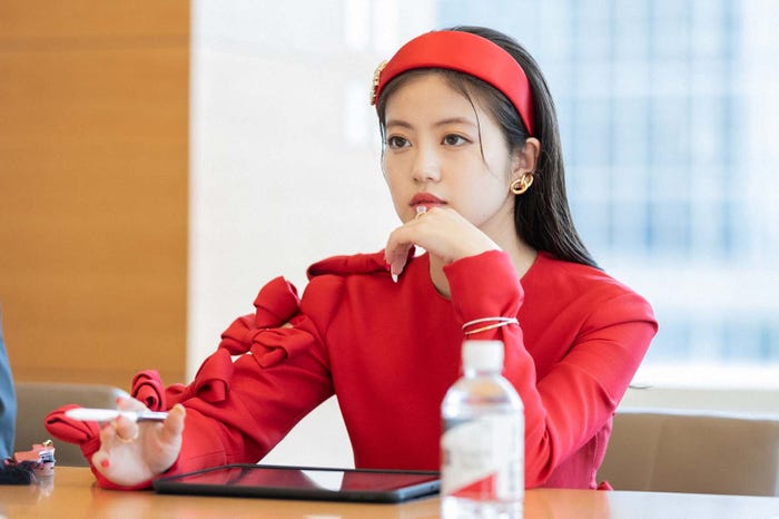 今田美桜「トリリオンゲーム」(C)TBS/撮影:高橋裕子