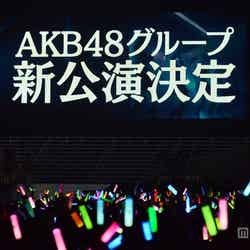 「AKB48 2013 真夏のドームツアー～まだまだ、やらなきゃいけないことがある～」東京ドーム公演2日目より