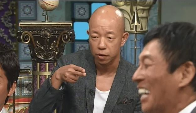 小峠英二 （C）日本テレビ