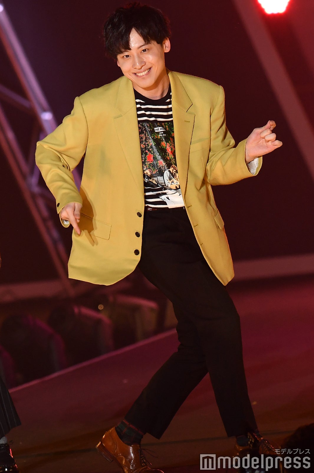 Da-iCE（C）モデルプレス