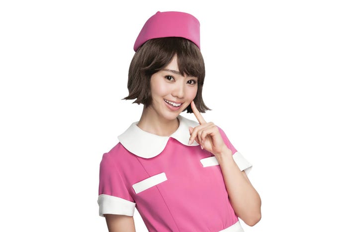 池端レイナ(提供画像)