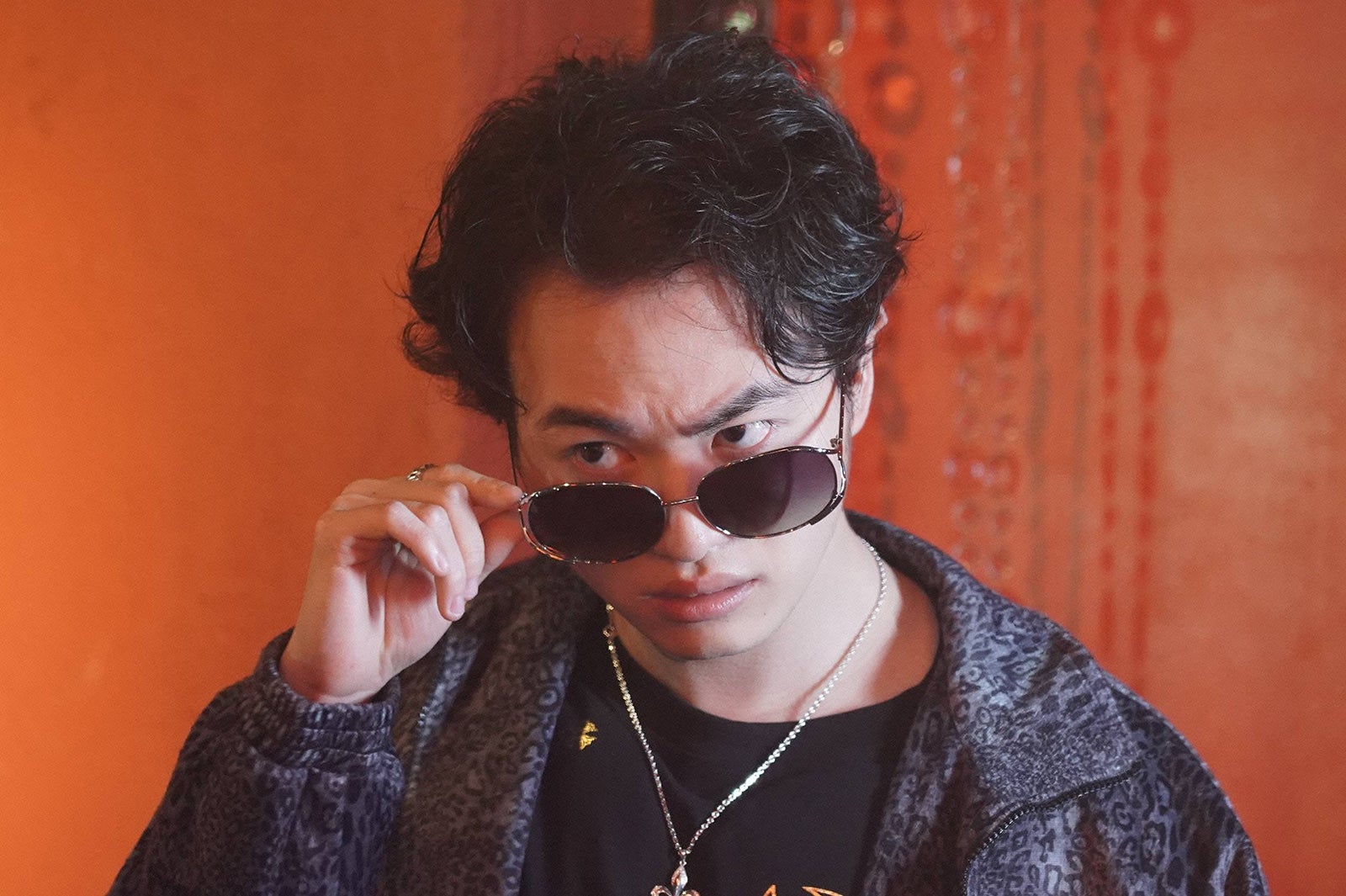 森永悠希（C）フジテレビ