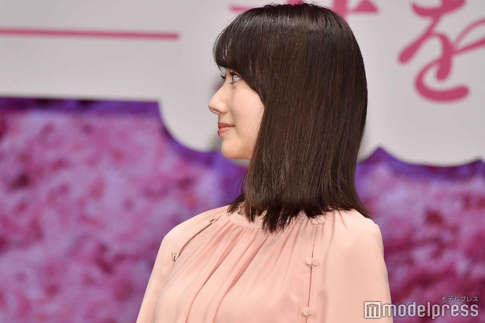 波瑠（C）モデルプレス