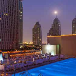 Siddharta Lounge by Buddha Bar/グロブナーハウス・ドバイ/画像提供:ドバイ政府観光・商務局 日