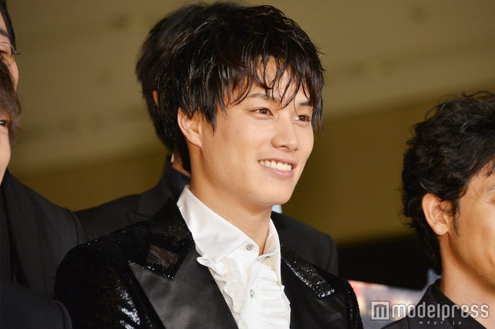 鈴木伸之 (C)モデルプレス