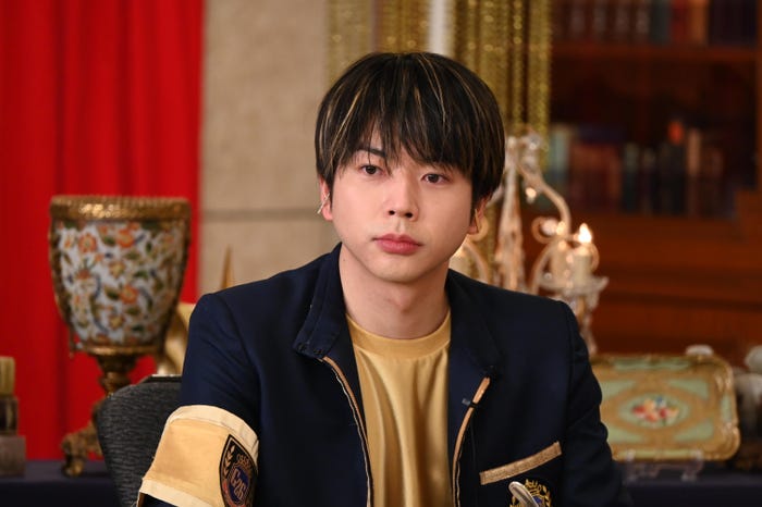 増田貴久(C)日本テレビ