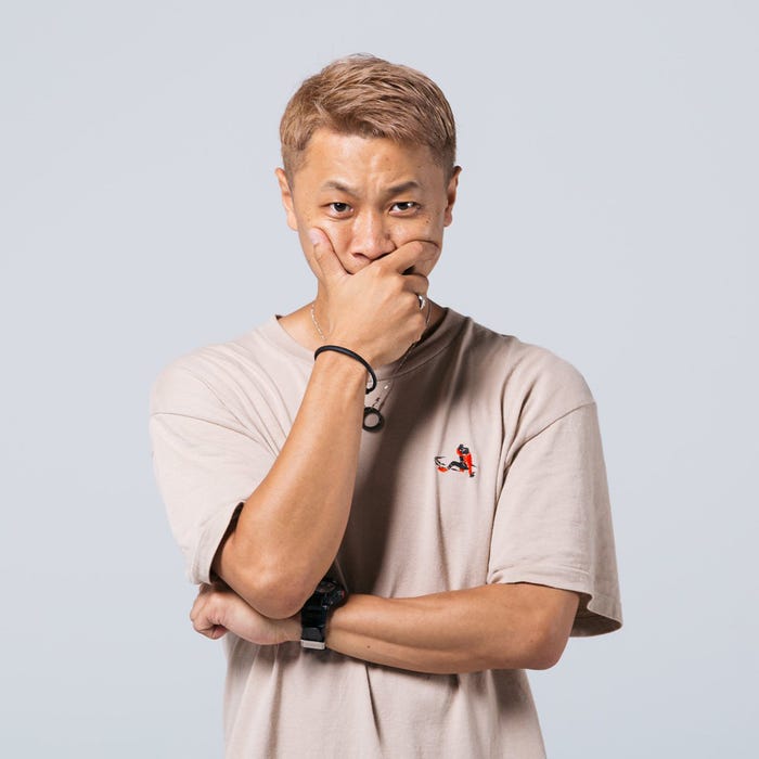 KATSU ONE(提供写真)