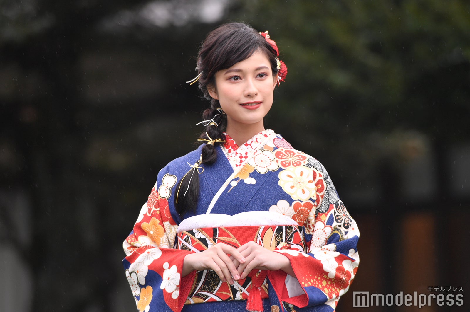 玉田志織（C）モデルプレス