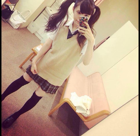 益若つばさTwitterより