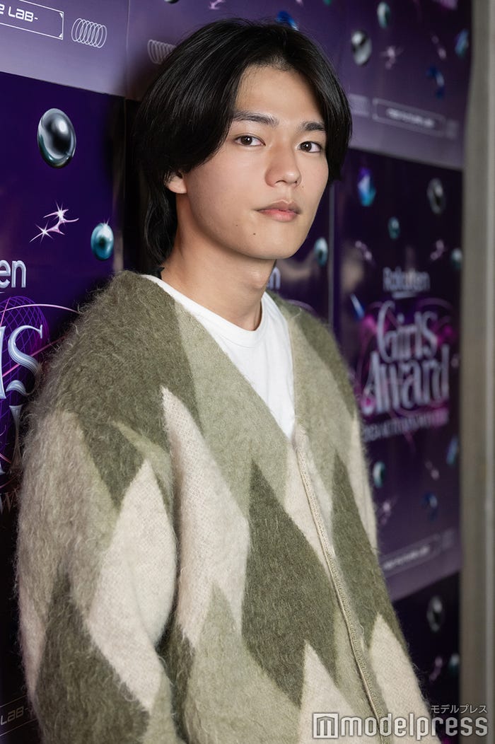 日向亘(C)モデルプレス