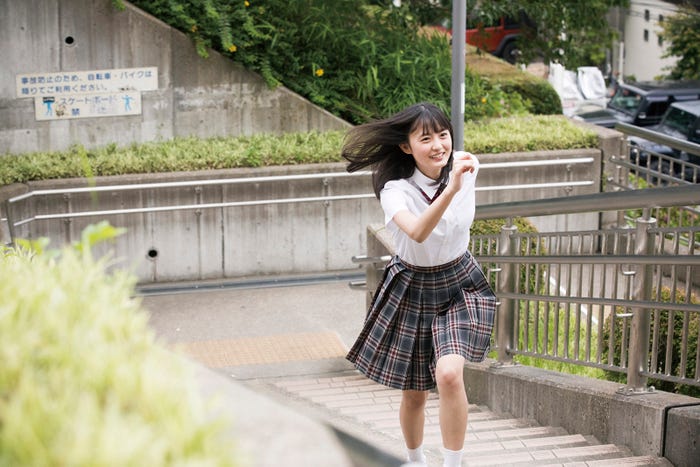 遠藤さくら/写真提供:講談社