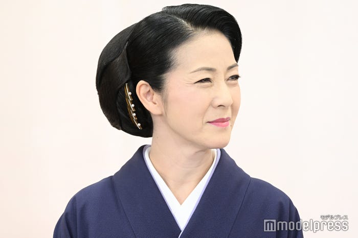 坂本冬美 (C)モデルプレス