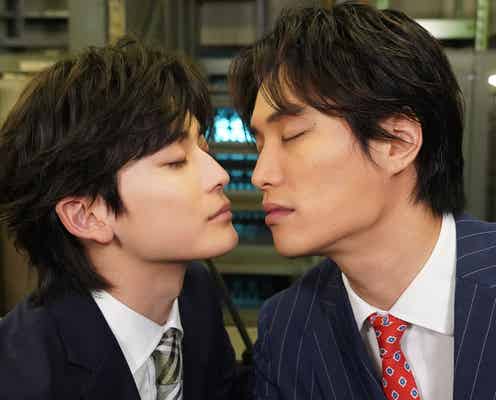 鈴木伸之&高橋文哉、キスの真相とは?「悪女(わる)」オリジナルドラマ配信決定 日テレGP帯ドラマ初の試みも