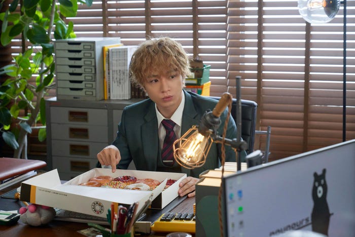 中島健人「しょせん他人事ですから」第5話より(C)しょせん他人事ですから製作委員会