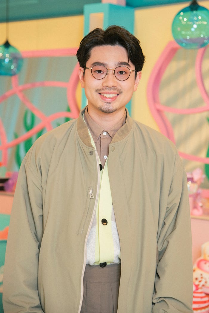 ハマ・オカモト(C)NHK