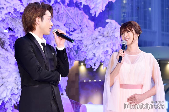 中村倫也、深田恭子