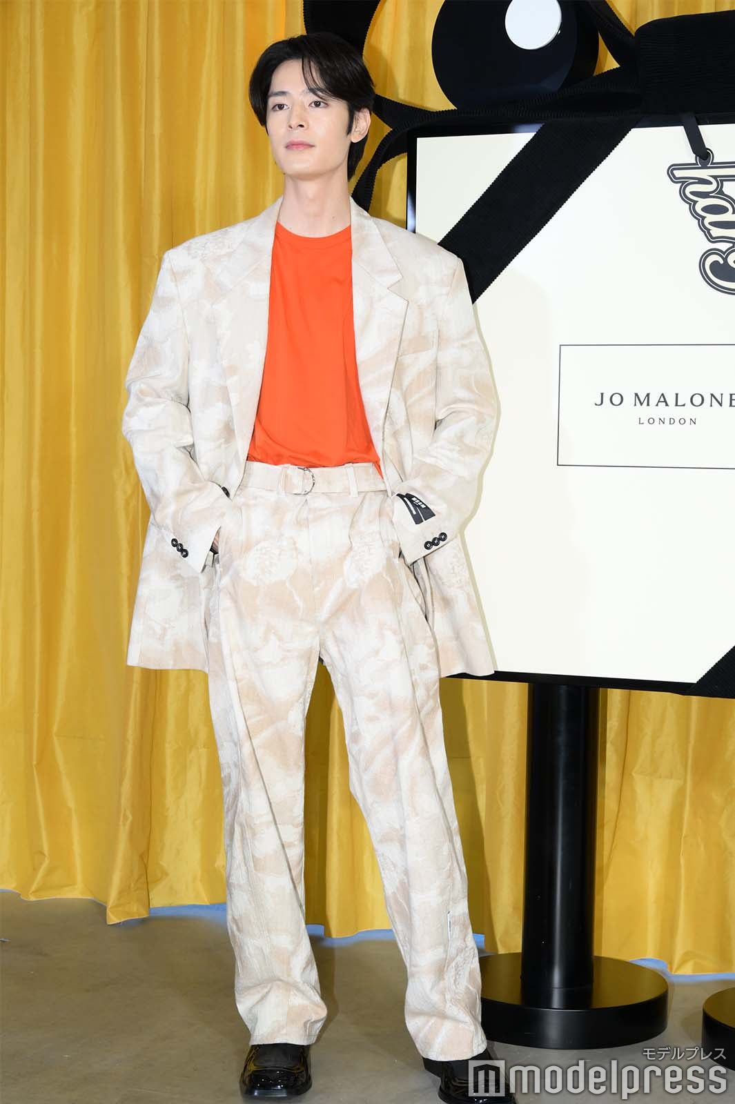 塩野瑛久（C）モデルプレス