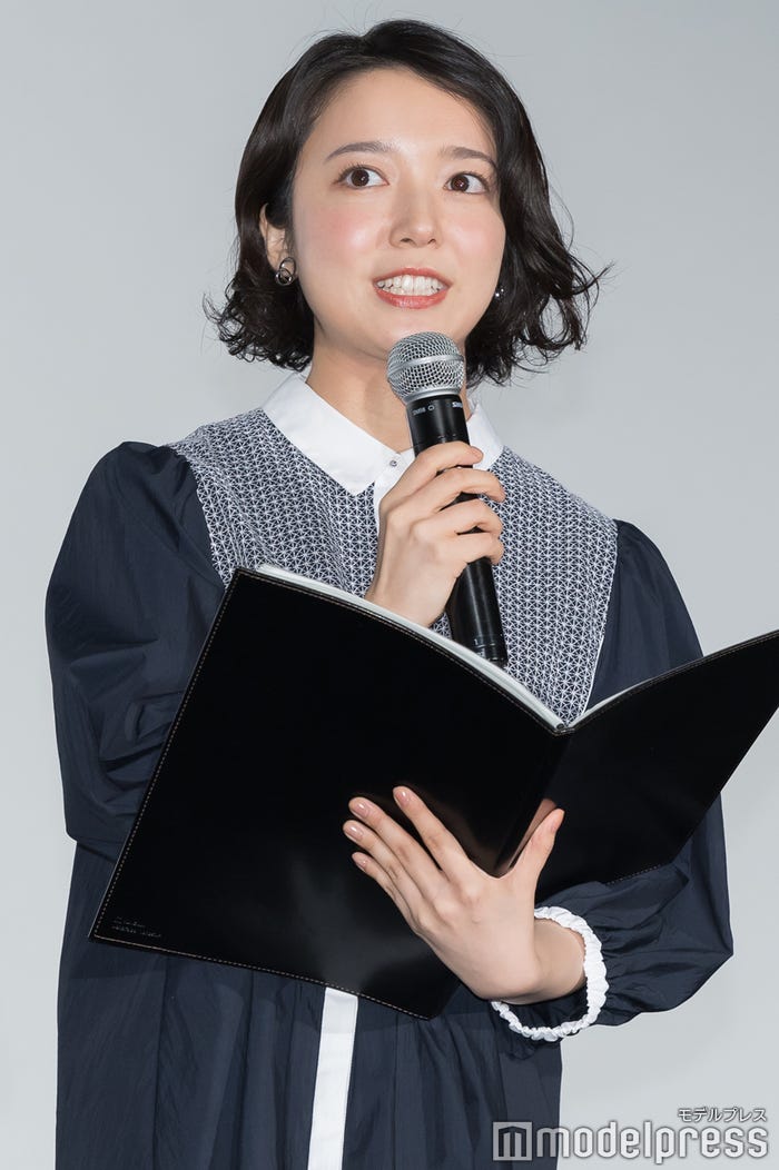 上白石萌音(C)モデルプレス