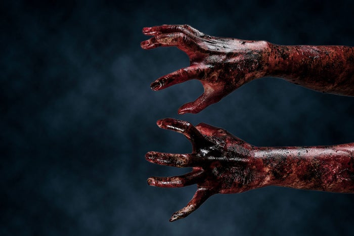 ホーンテッドシネマ（C）Afro&amp;Co. Inc. All rights reserved.