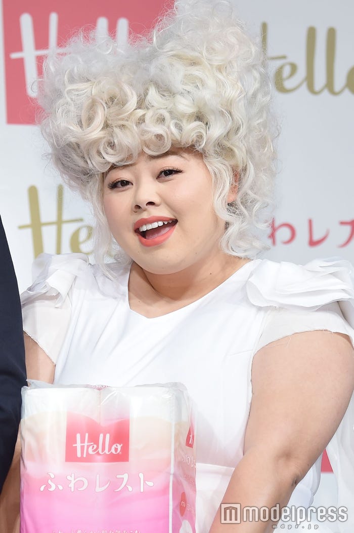 渡辺直美 (C)モデルプレス