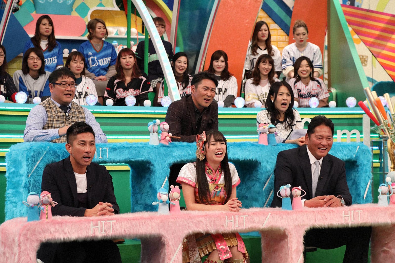 番組の様子（C）フジテレビ