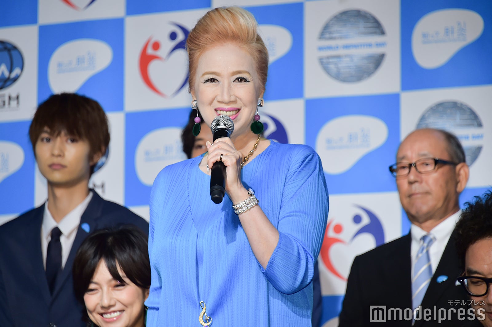 瀬川瑛子 （C）モデルプレス