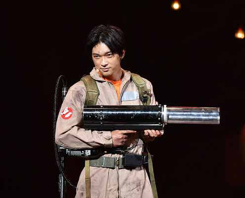 吉沢亮、初仮装でハロウィンデビュー イケメンすぎて「完全に負けた」の声