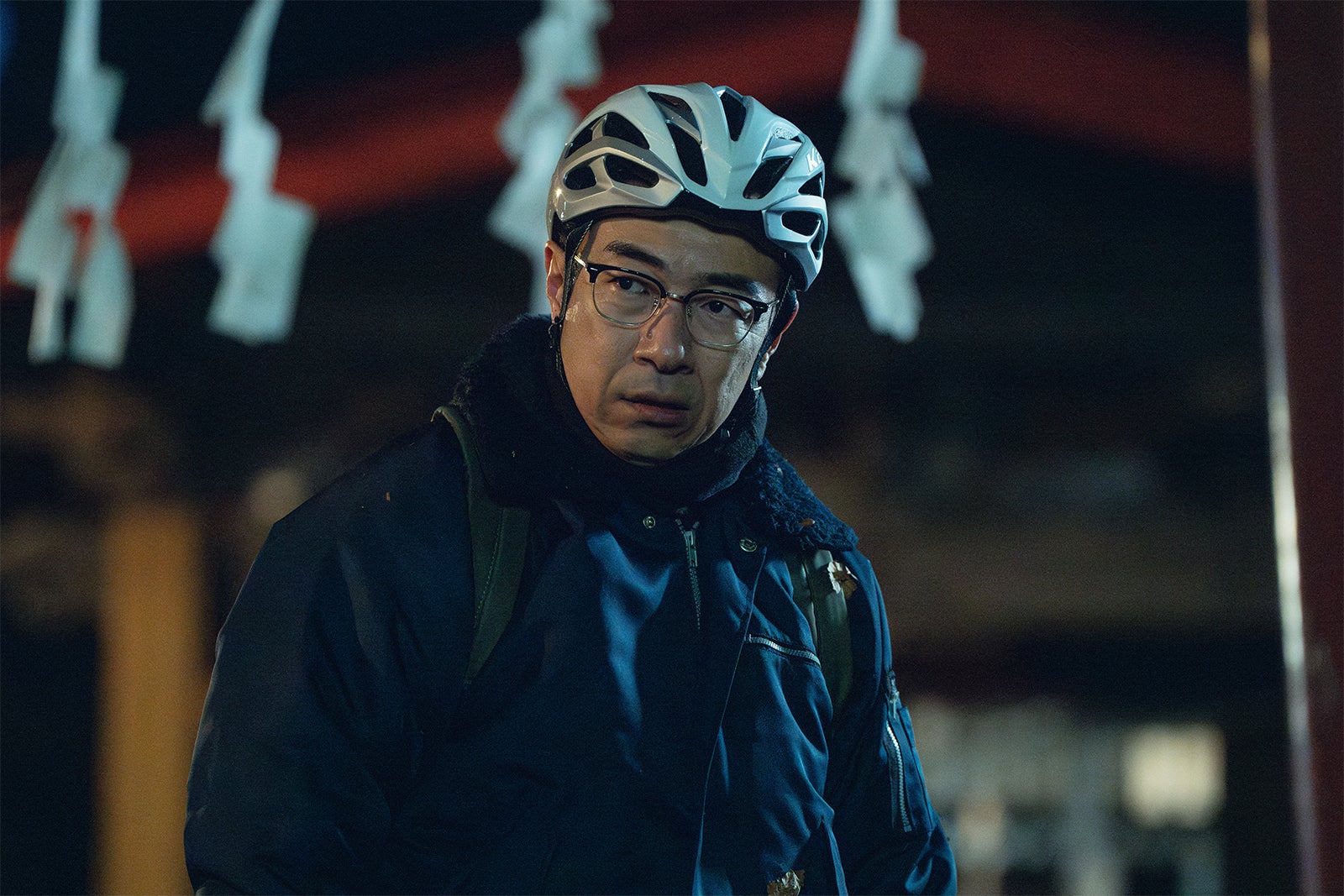 角田晃広「ホットスポット」第8話（C）日本テレビ